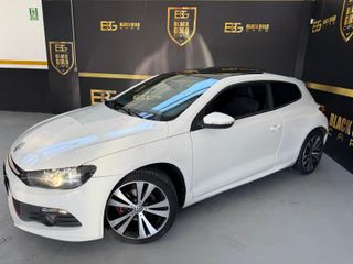 Volkswagen Scirocco 2011