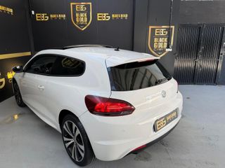 Volkswagen Scirocco 2011