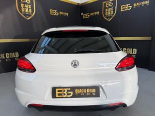 Volkswagen Scirocco 2011
