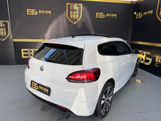 Volkswagen Scirocco 2011