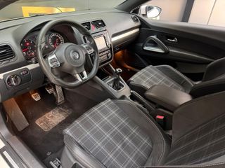 Volkswagen Scirocco 2011