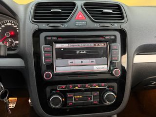 Volkswagen Scirocco 2011