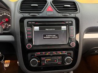 Volkswagen Scirocco 2011