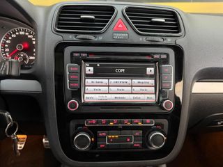 Volkswagen Scirocco 2011