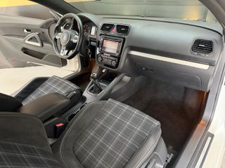 Volkswagen Scirocco 2011