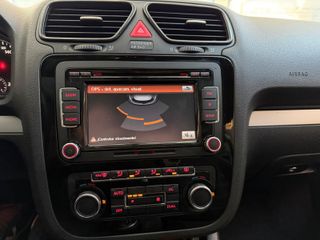 Volkswagen Scirocco 2011