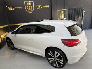 Volkswagen Scirocco 2011