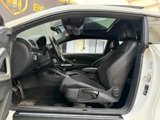 Volkswagen Scirocco 2011