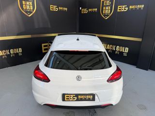 Volkswagen Scirocco 2011