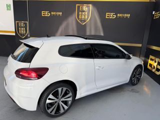 Volkswagen Scirocco 2011