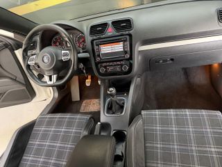 Volkswagen Scirocco 2011