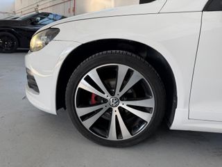 Volkswagen Scirocco 2011