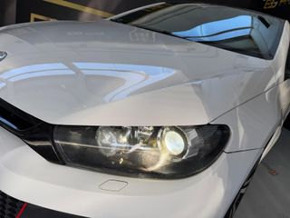 Volkswagen Scirocco 2011