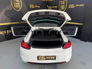 Volkswagen Scirocco 2011