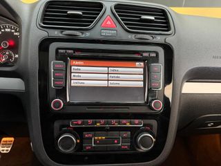 Volkswagen Scirocco 2011