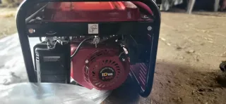 Generador Profesional DW8500W Silencioso