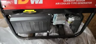 Generador Profesional DW8500W Silencioso