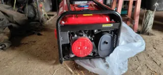 Generador Profesional DW8500W Silencioso