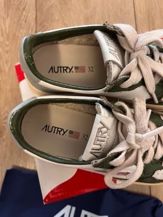 Zapatillas Autry niño T.32