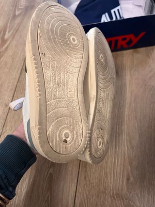 Zapatillas Autry niño T.32