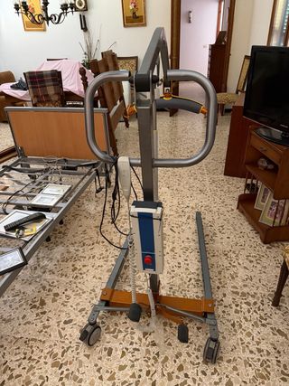 Grúa SUNLIFT 150 E movilidad reducida