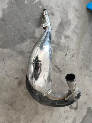 TM Racing EN 125 2t 2017.