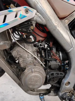 TM Racing EN 125 2t 2017.