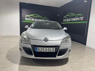 Renault Megane 2009