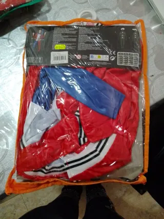 Disfraz Harley Quinn Talla 10-12