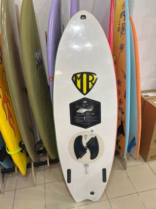 Tabla Surf Mark Richards Twin 5'6
