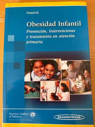 Obesidad infantil