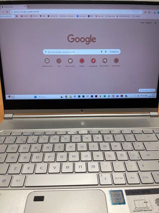 Portátil MSI PS42 SSD Rápido Ligero