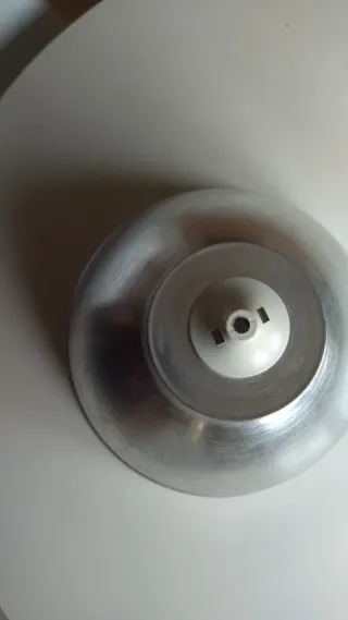 Lámpara industrial aluminio