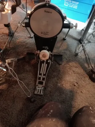 Roland TD-8 V-Drums Batería Electrónica Completa