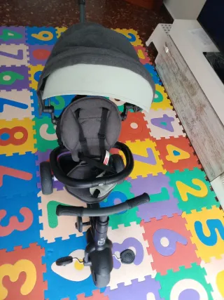Triciclo Evolutivo Roady Plegable