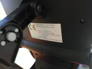 Triciclo Evolutivo Roady Plegable