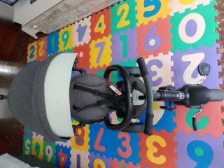 Triciclo Evolutivo Roady Plegable