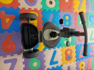 Triciclo Evolutivo Roady Plegable