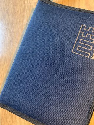 Estuche de cubiertos para picnic