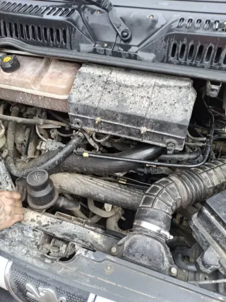 AVERIADA, Peugeot Boxer 2006