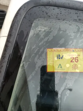 AVERIADA, Peugeot Boxer 2006