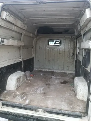 AVERIADA, Peugeot Boxer 2006