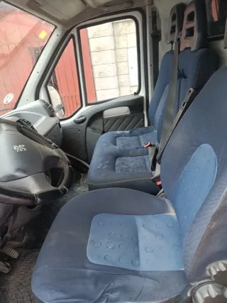 AVERIADA, Peugeot Boxer 2006