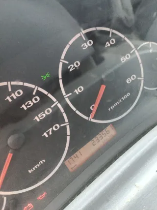 AVERIADA, Peugeot Boxer 2006