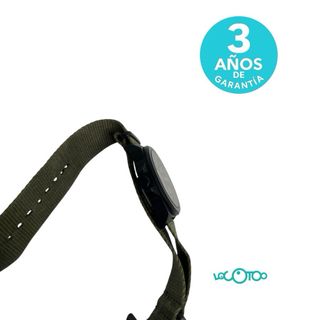 Reloj Fossil FS5938 Negro Verde Militar