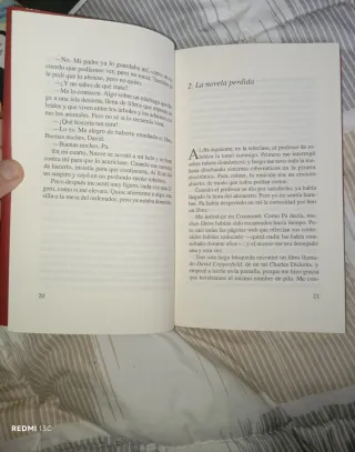 Libro 2083 - Vicente Muñoz - Buen estado