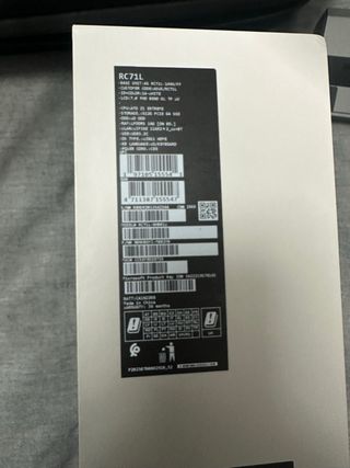 Consola Portátil Asus ROG Ally Z1 Extreme