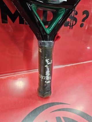 Pala Padel Joma JR 2.0 Game Negra
