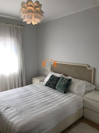 Ático en alquiler en Praza España - Casablanca en Vigo