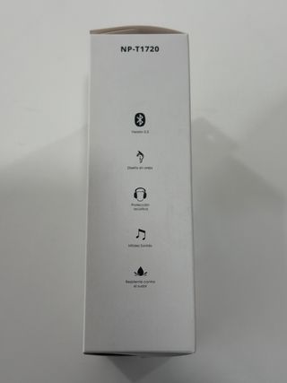 Auriculares Inalámbricos PACIFICO NP-T1720